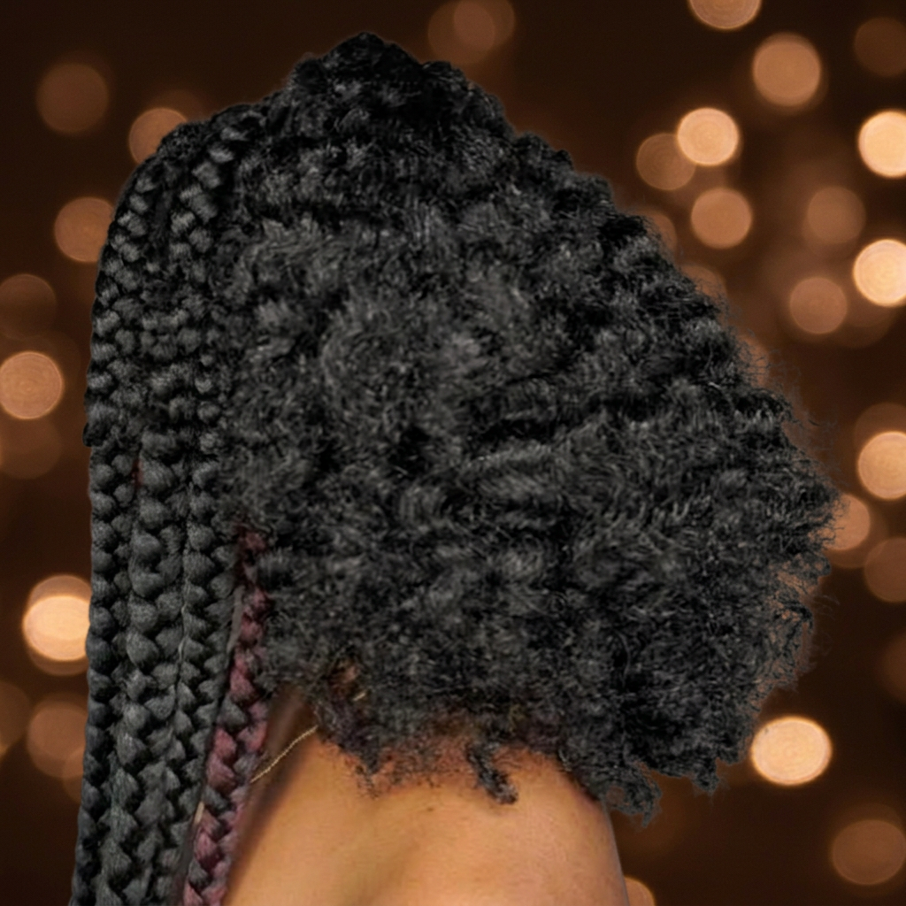 Take Down by DD Hair Braiding
