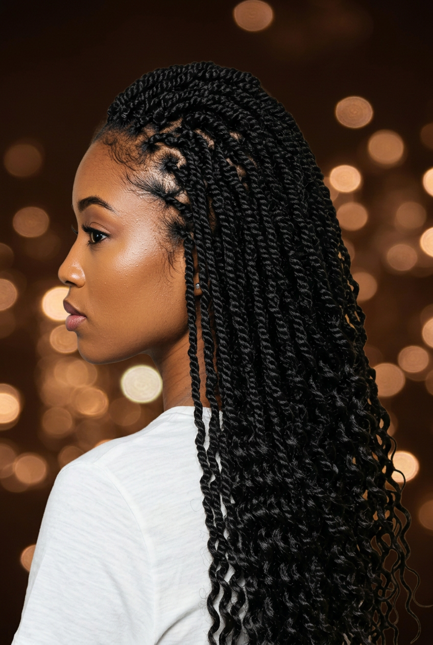 Crochet by DD Hair Braiding
